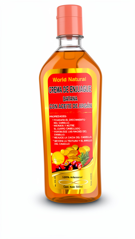 Crema de enjuague - Batana
