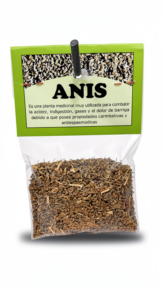 ANIS en Sobre