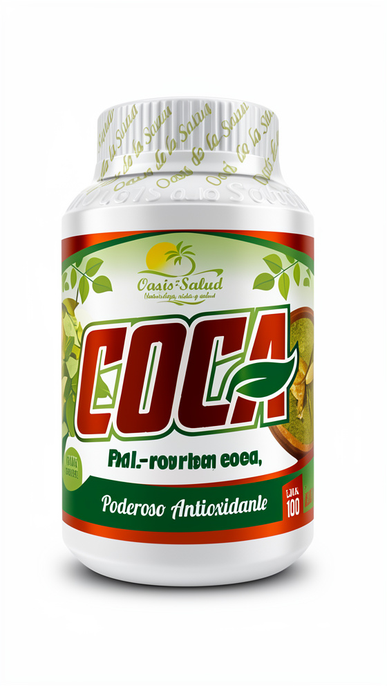 COCA - 100 cap.
