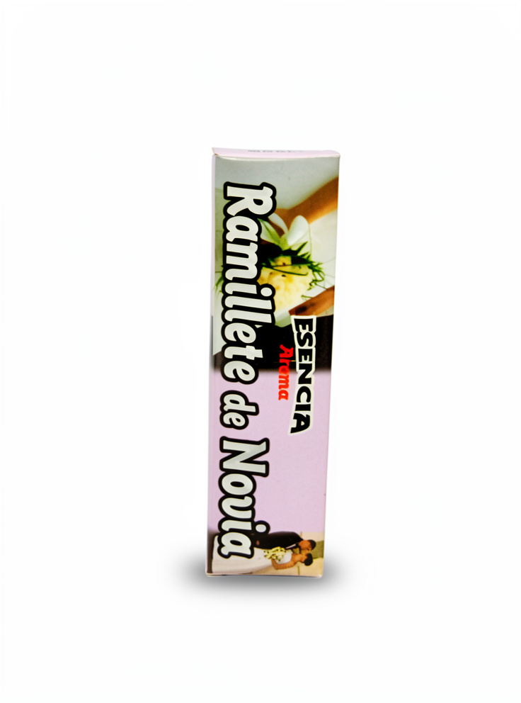 Esencia en Caja Nayaran (Pequeño) - Ramillete de Novia