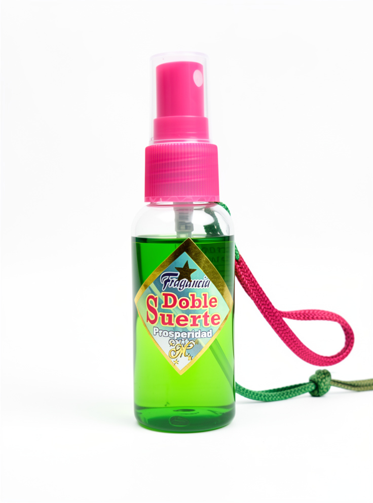 Perfume (Maserado) - Doble Suerte