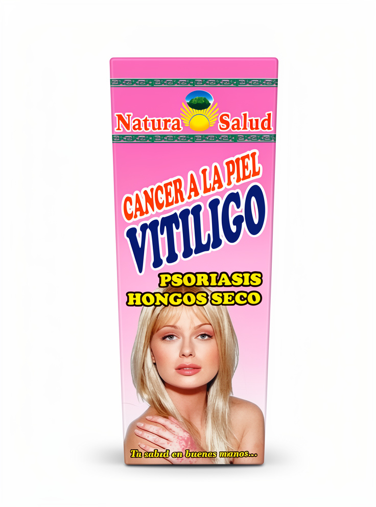 Vitíligo - 500 ml.