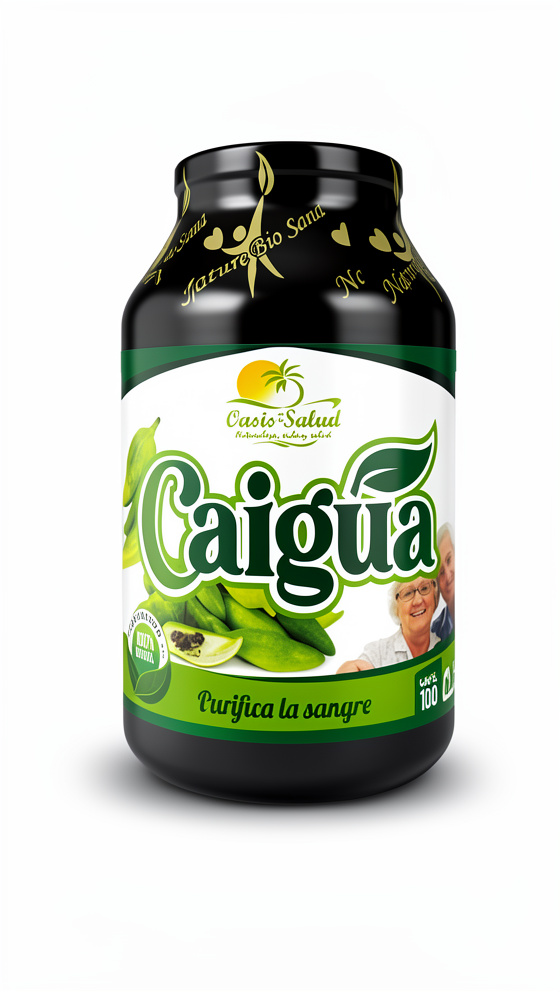 Caigua - 100 cap.