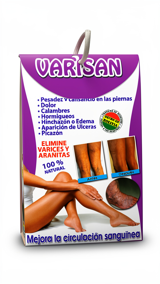 Varizan - Hierba Sobre