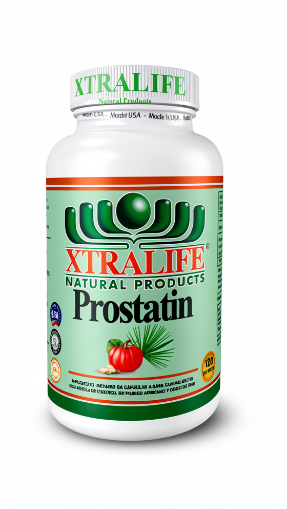 Prostatin - 120 cap.