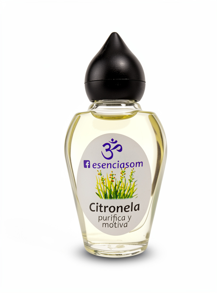 Esencia Om sin caja (Pequeño) - Citronela