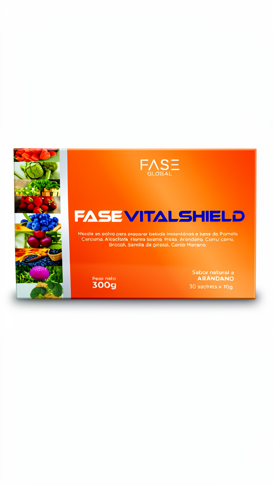 Fase Global - FASEVITALSHIELD - 30 sobres