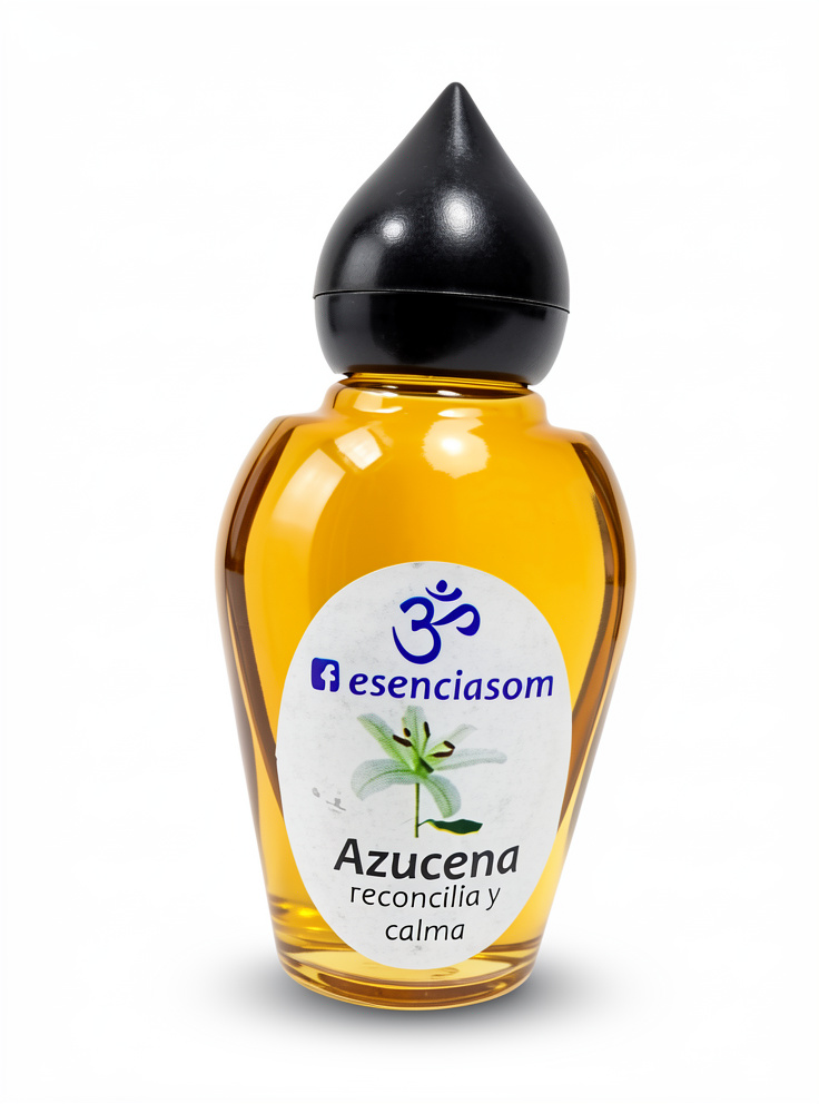 Esencia Om sin caja (Pequeño) - Azucena