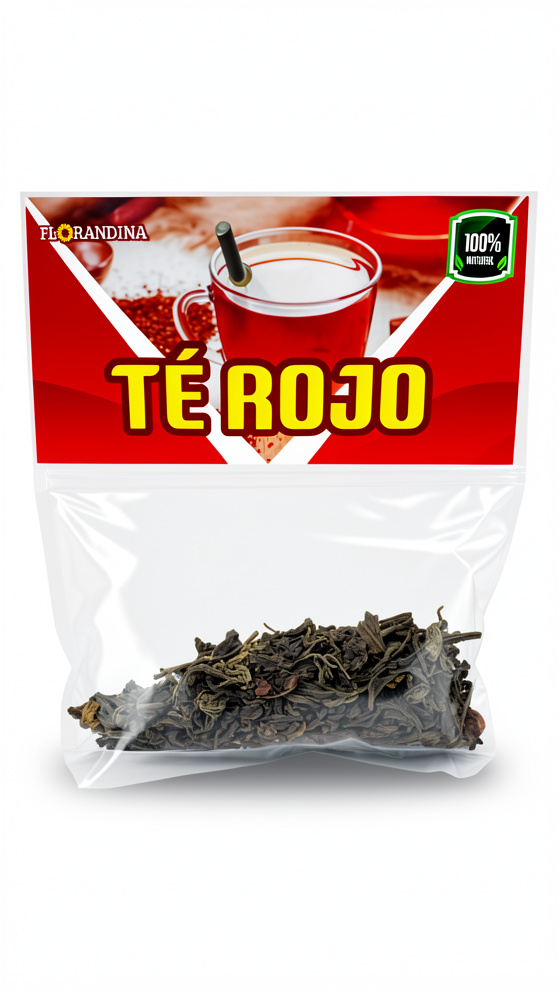 Te Rojo en Sobre