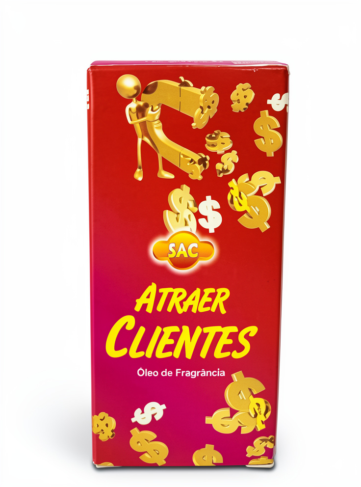 Esencia en Caja - Atraer Clientes (SAC)