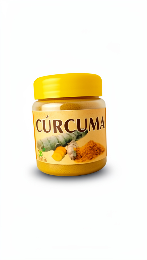 Cúrcuma en Polvo - Bote pequeño