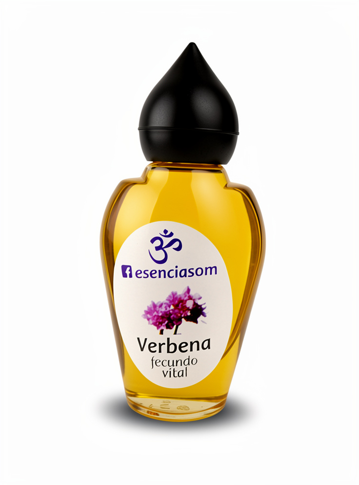 Esencia Om sin caja (Pequeño) - Verbena