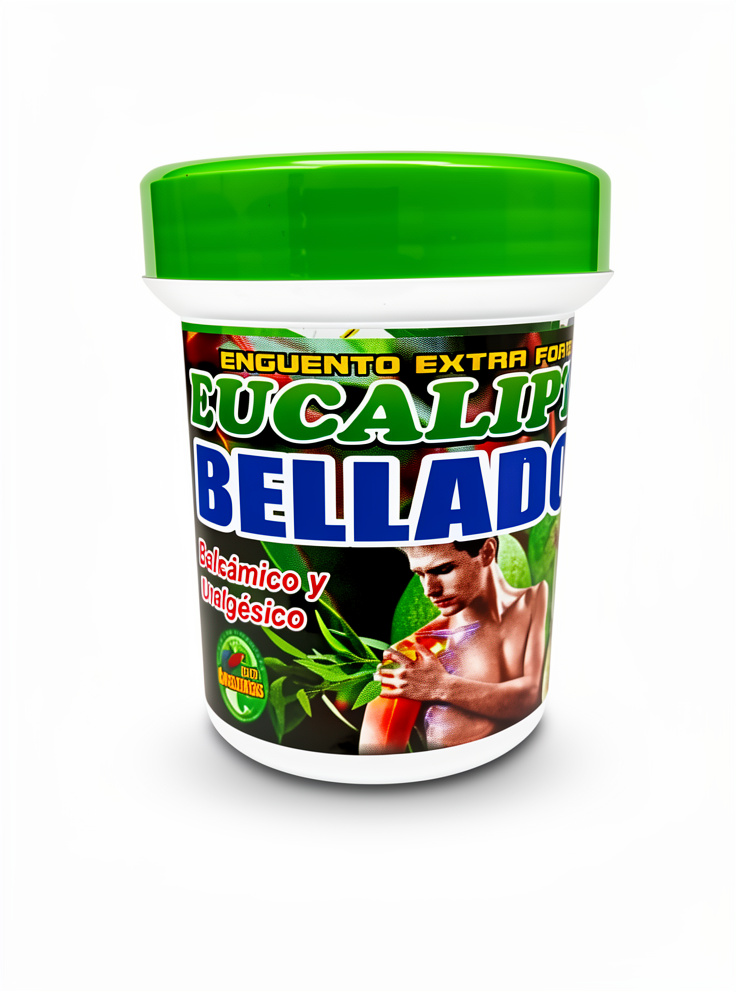 Eucalipto + Belladona - Ungüento