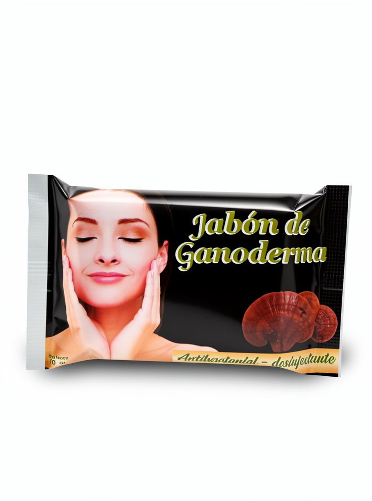 Ganoderma - Jabón