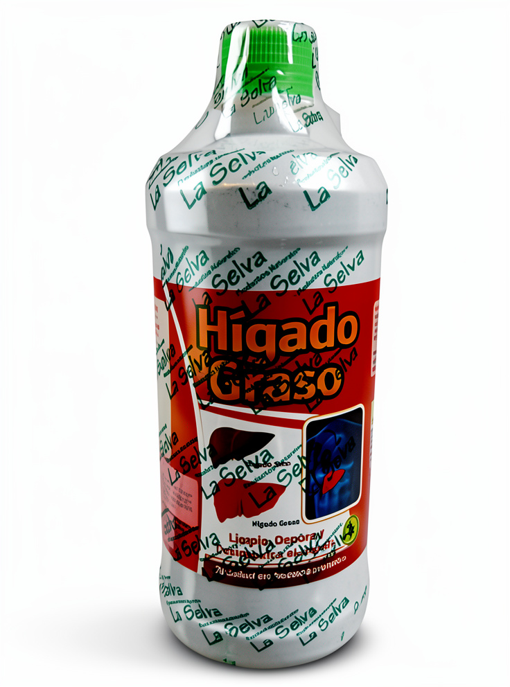 Higado Graso - La Selva