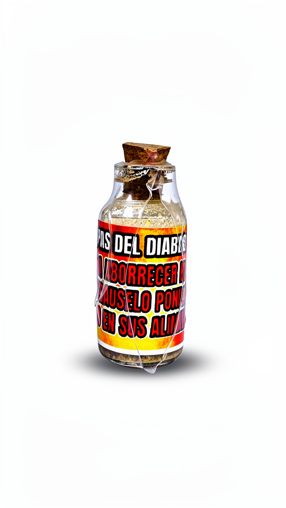 Tripa del Diablo (Polvo)