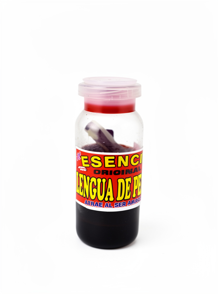Esencia sin Caja (Pequeño) - Lengua de Perro