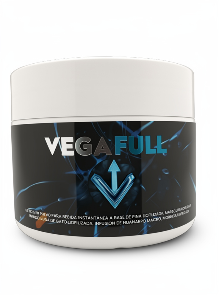 VEGAFULL - 150 gr. (Polvo)