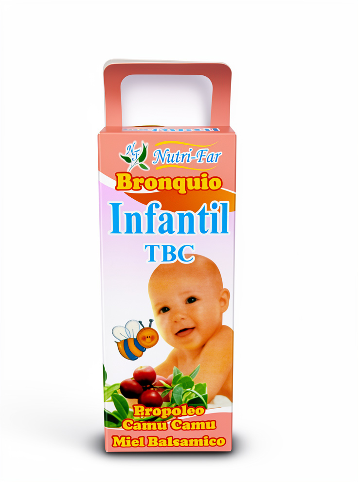 Bronquio Infantil TBC