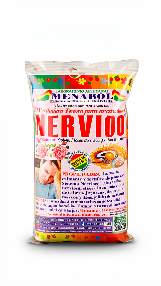 Nerviosan