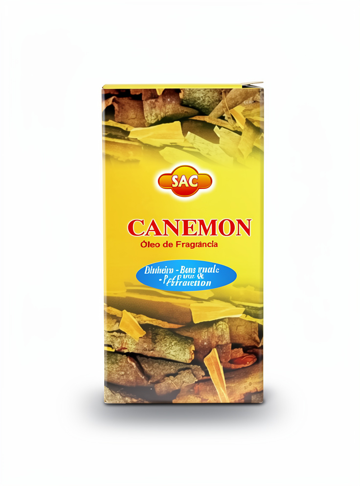 Esencia en Caja - Canela (SAC)