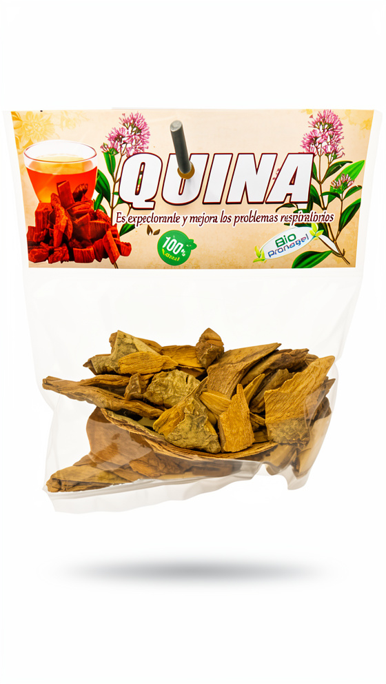 QUINA - Hierba en Sobre
