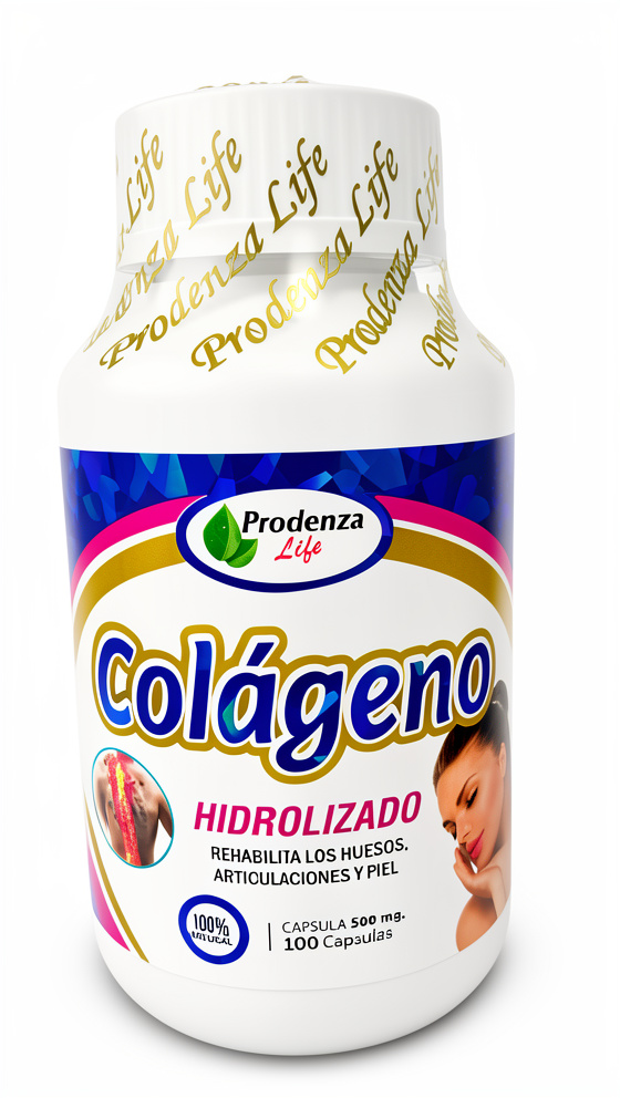 Colágeno Hidrolizado