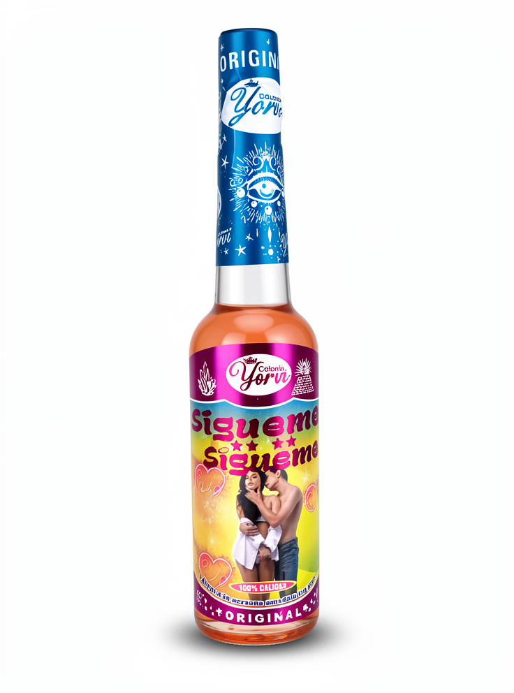 Agua de colonia Mori -225ml Sigueme Sigueme