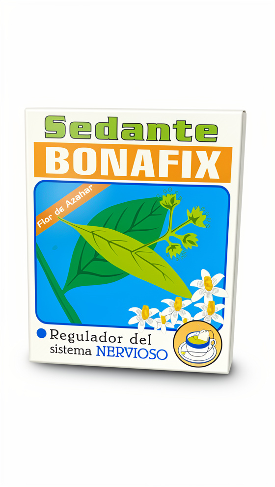 Infusion Sedante - 10 saq.