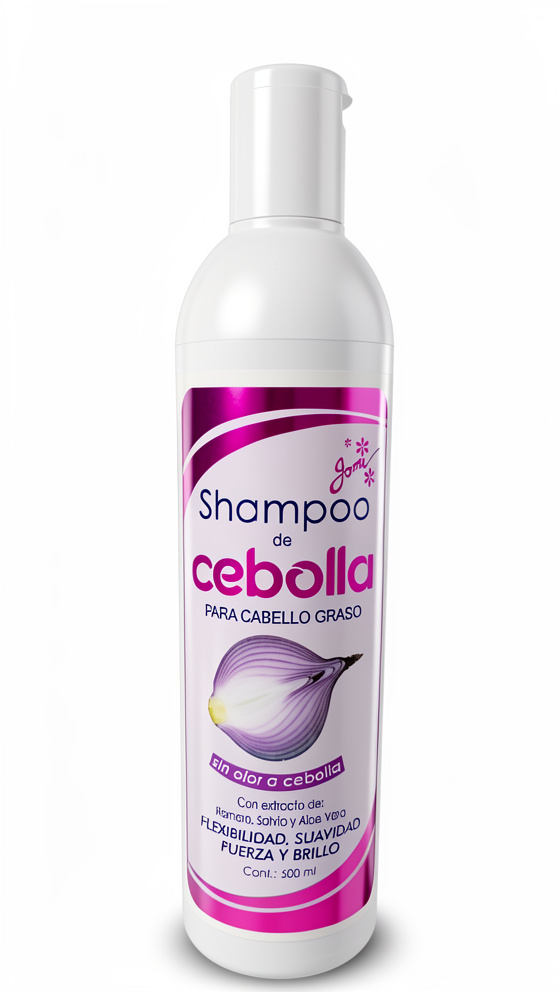 Shampoo - cebolla