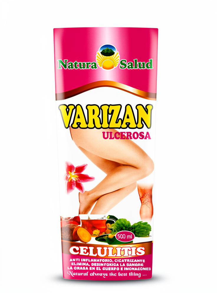 Varizan - 500 ml.
