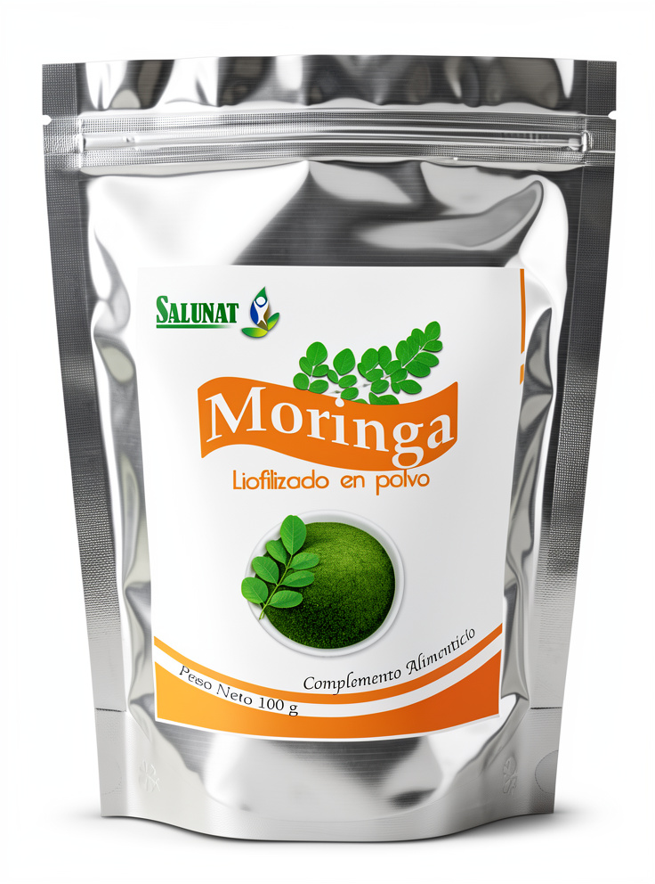 MORINGA en Polvo - 100 gr.