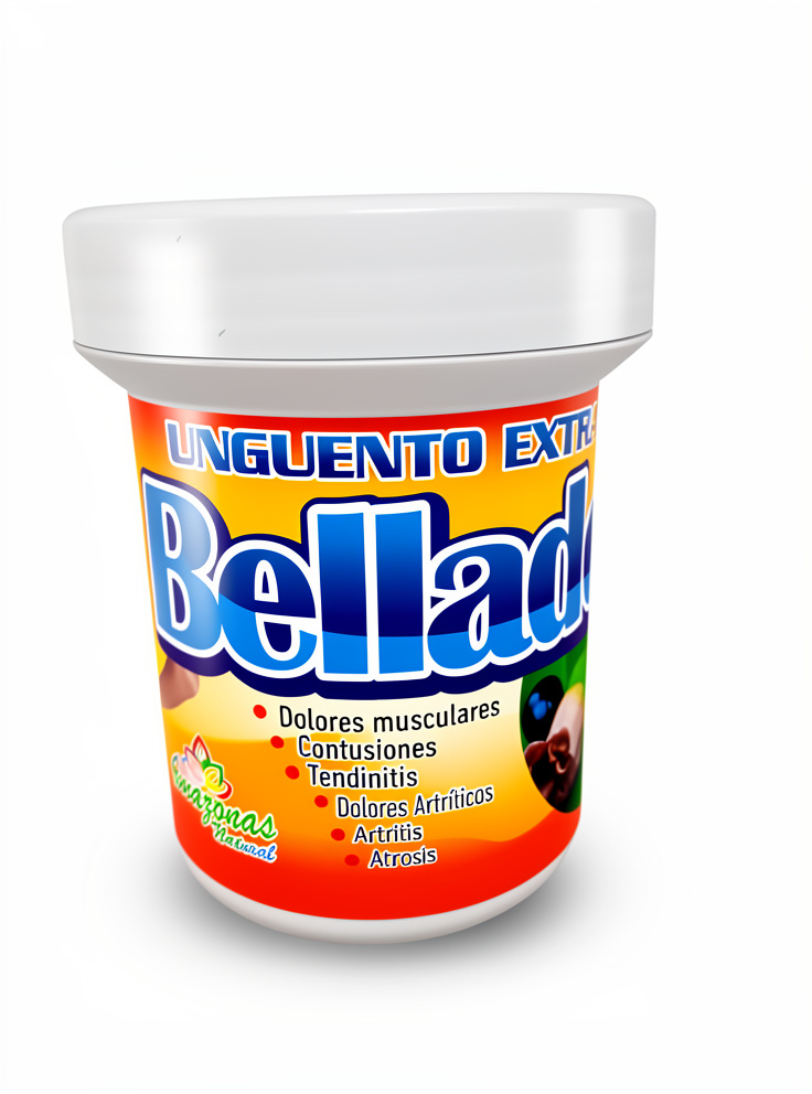 Belladona - Ungüento