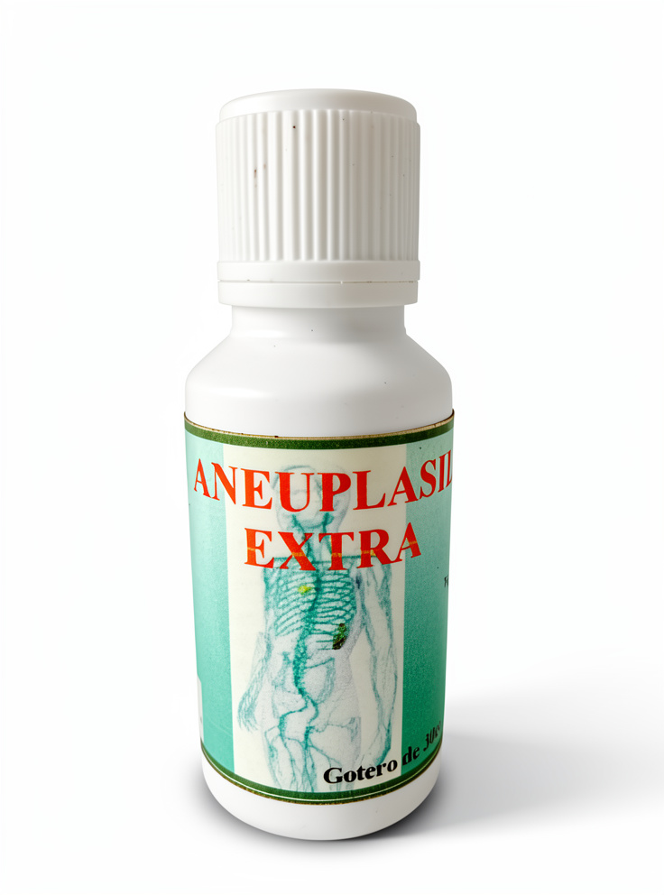 ANEUPLASIL EXTRA - 30 ml.