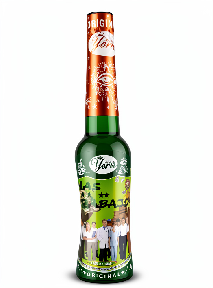 Agua de colonia Mori -225ml Más Trabajo