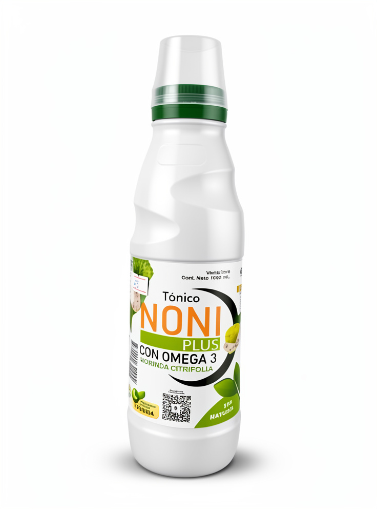 NONI PLUS CON OMEGA 3