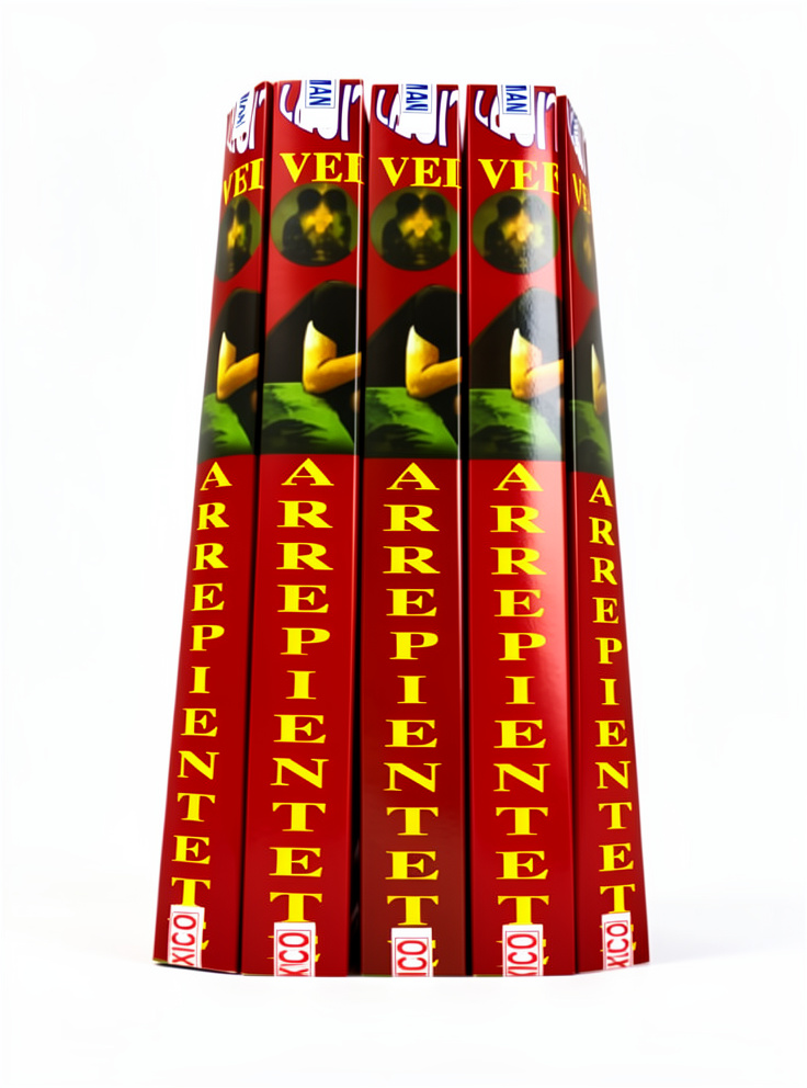 Vela Mexicana - Arrepientete a tus pies