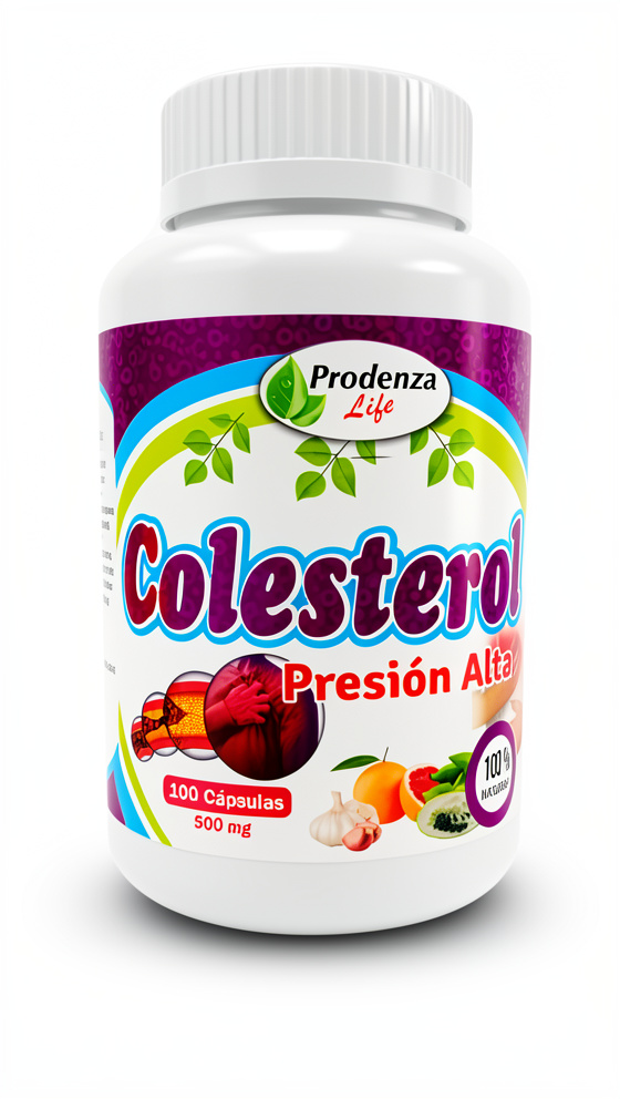 Colesterol - 100 cap. (Prodenza)