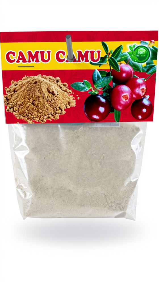 CAMU CAMU en Polvo - Sobre