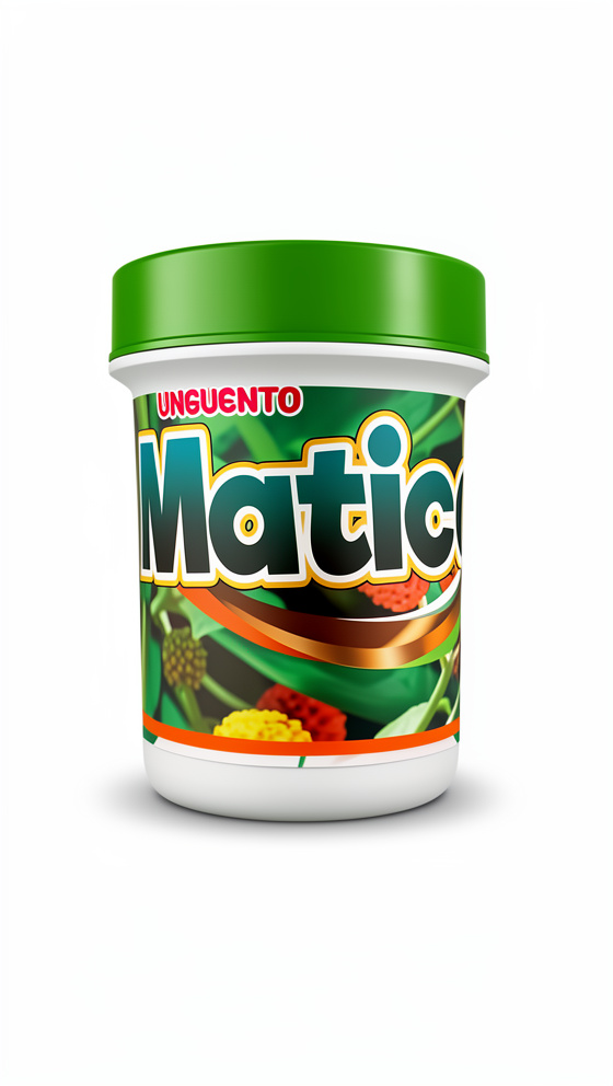 Matico - Ungüento