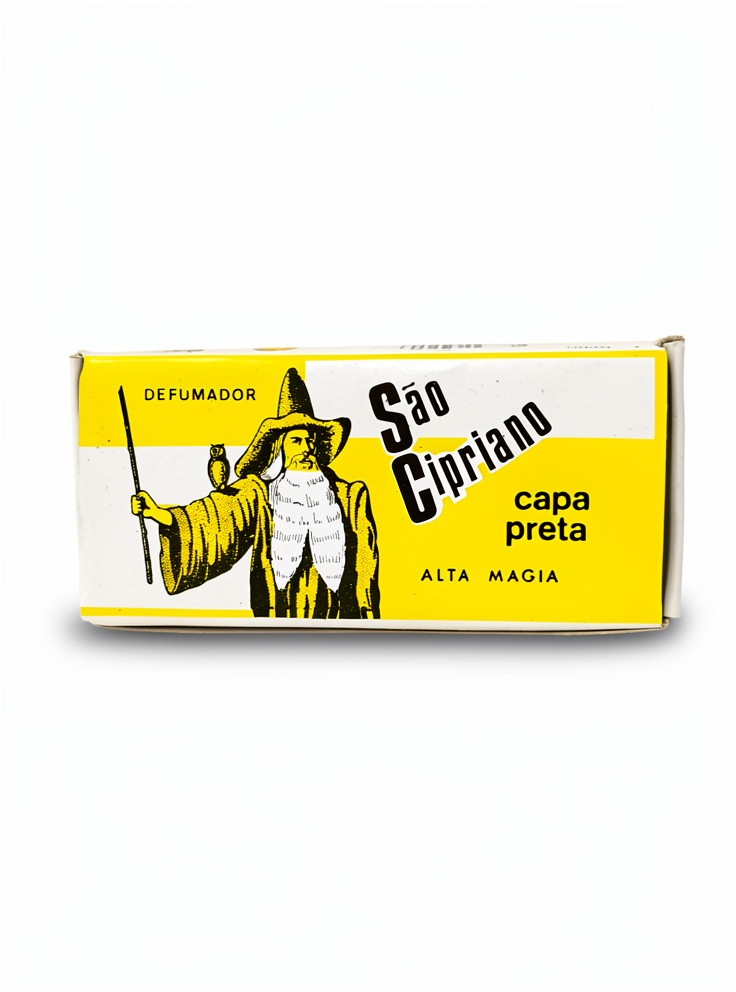 Sahumerio Brasilero - San Cipriano
