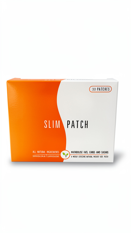 SLIM PATCH (Parche para bajar de peso)