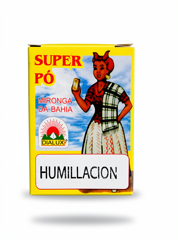 Caja de Polvo (Brazilero) - Humillación