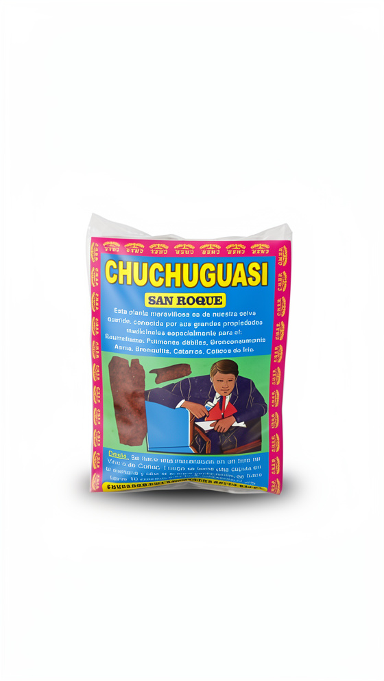 Chuchuguasi en Sobre