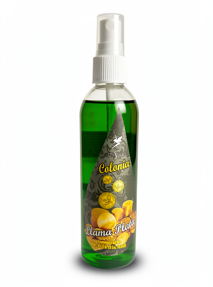 Colonia brasilera Llama Plata