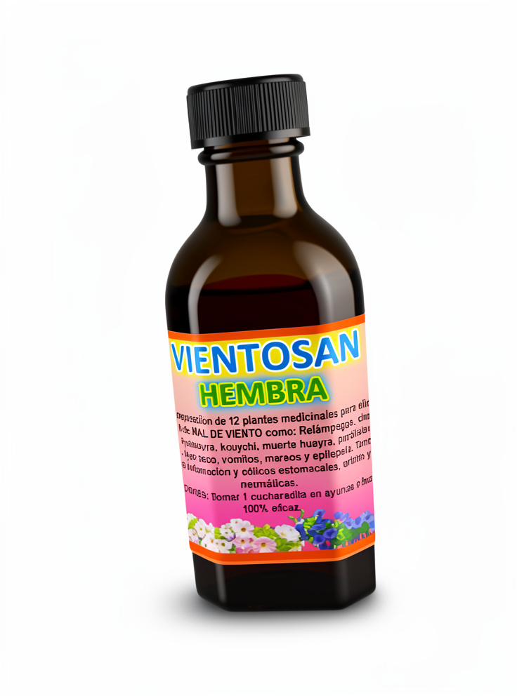 VIENTOSAN HEMBRA - (MUJER)