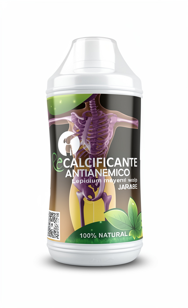 RECALCIFICANTE - ANTIANEMICO