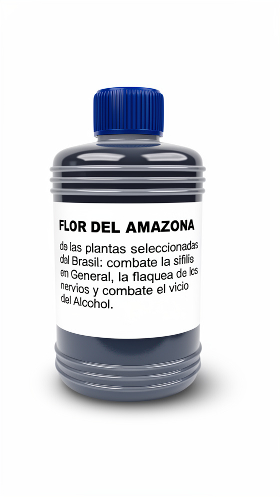 Flor de Amazonas