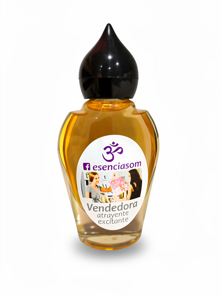 Esencia Om sin caja (Pequeño) - Vendedora