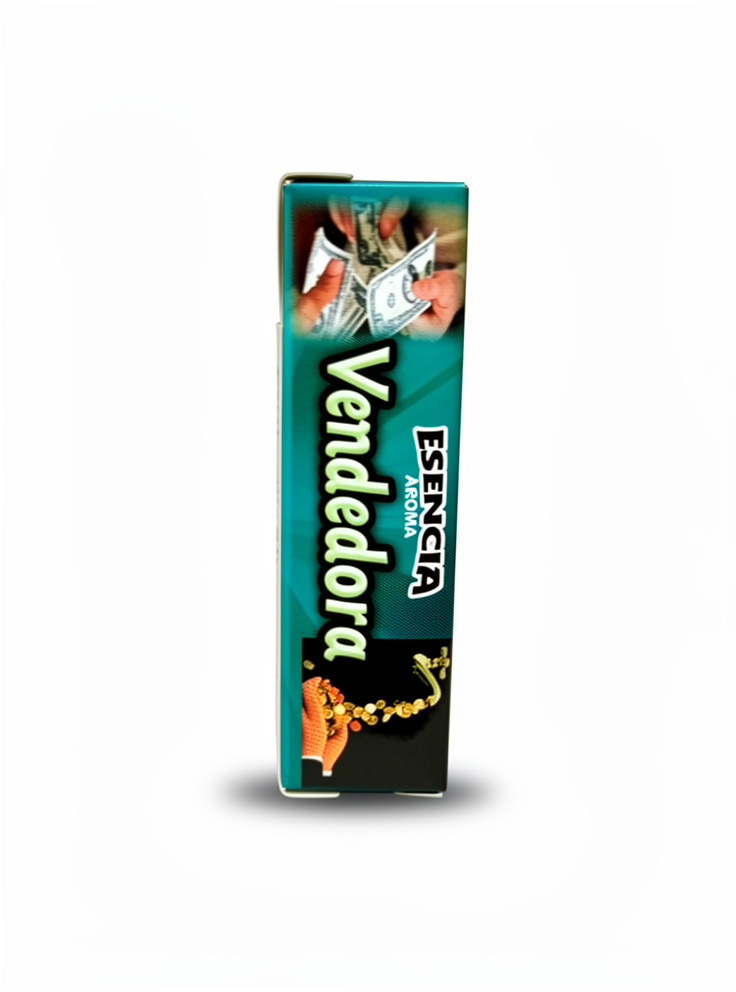 Esencia en Caja Nayaran (Pequeño) - Vendedora